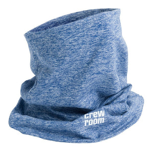 Midweight Fleece Snood - Crewroom - Navy -