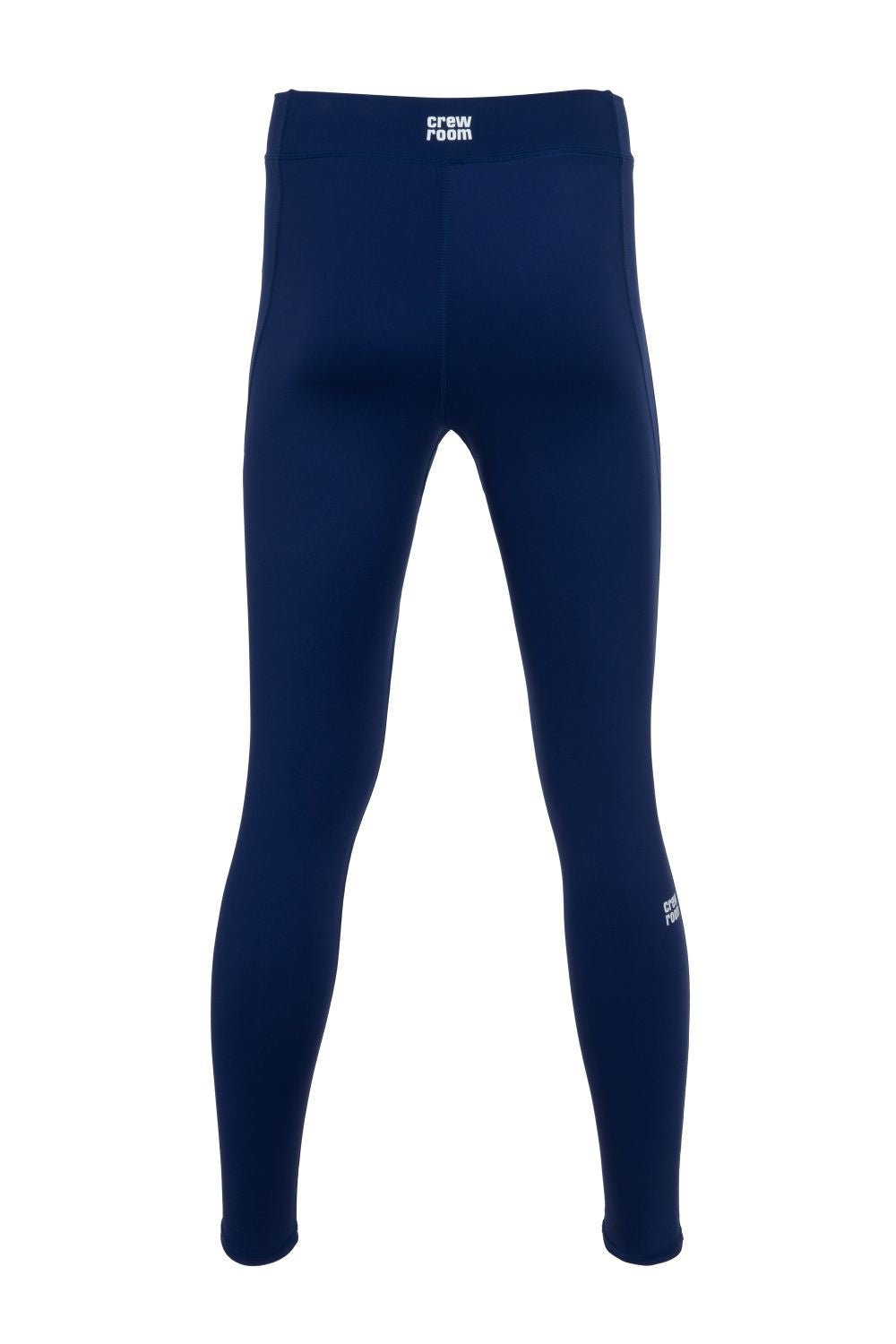 Men's Midweight Rowing Leggings (Navy) - Crewroom - S - Navy