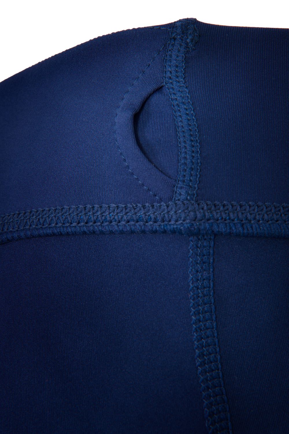Men's Midweight Rowing Leggings (Navy) - Crewroom - S - Navy