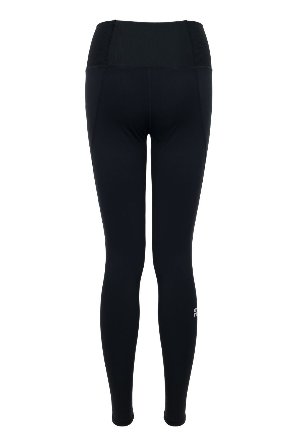 Women's Midweight Rowing Leggings (Black) - Crewroom - XS - Black
