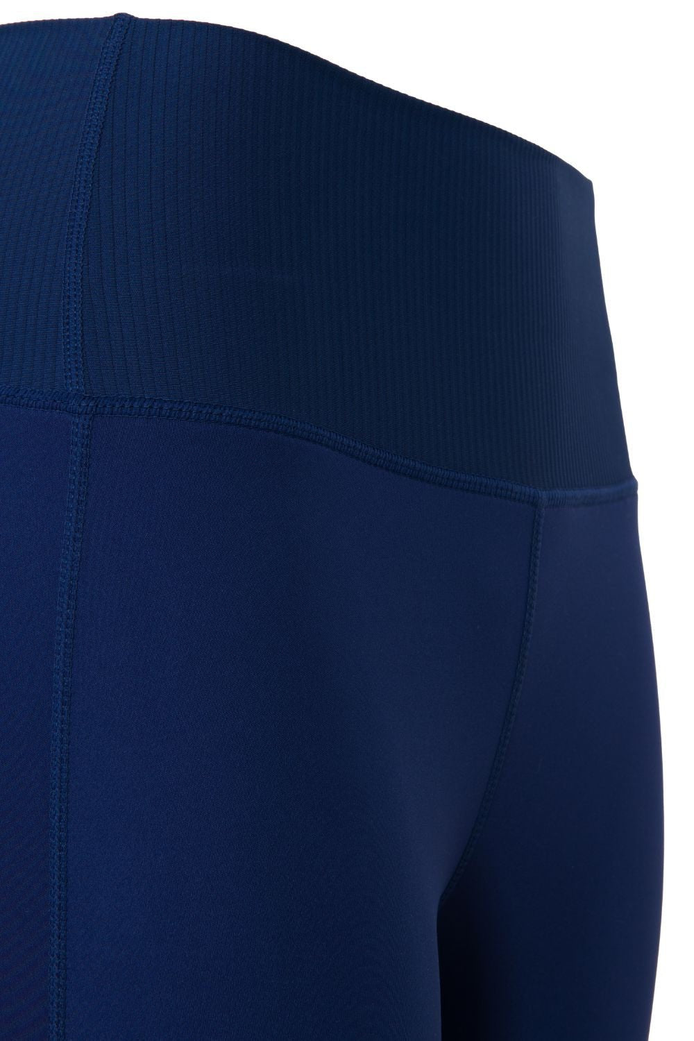Women's Midweight Rowing Leggings (Navy) - Crewroom - XS - Navy