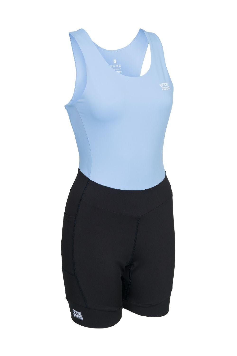 The Lightweight Rowing Suit (Women's) - Crewroom - XS - Baby Blue