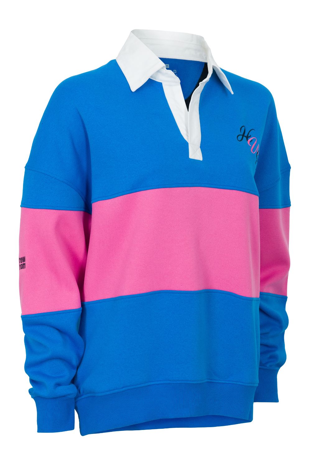 The HWR Collared Sweatshirt