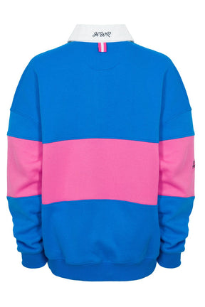 The HWR Collared Sweatshirt