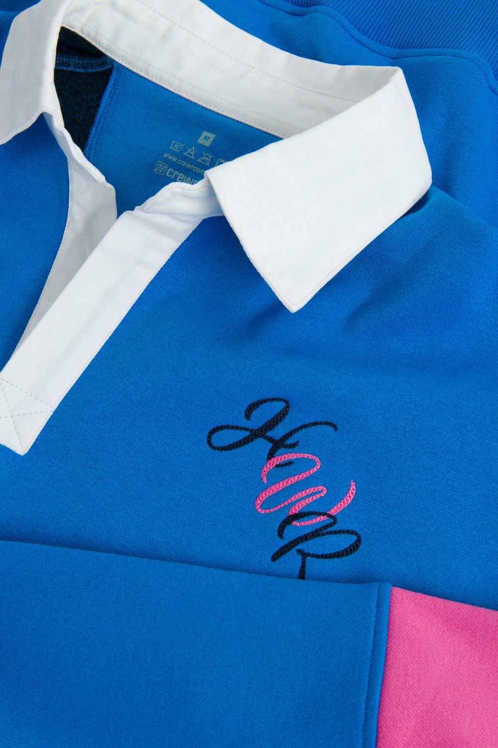 The HWR Collared Sweatshirt