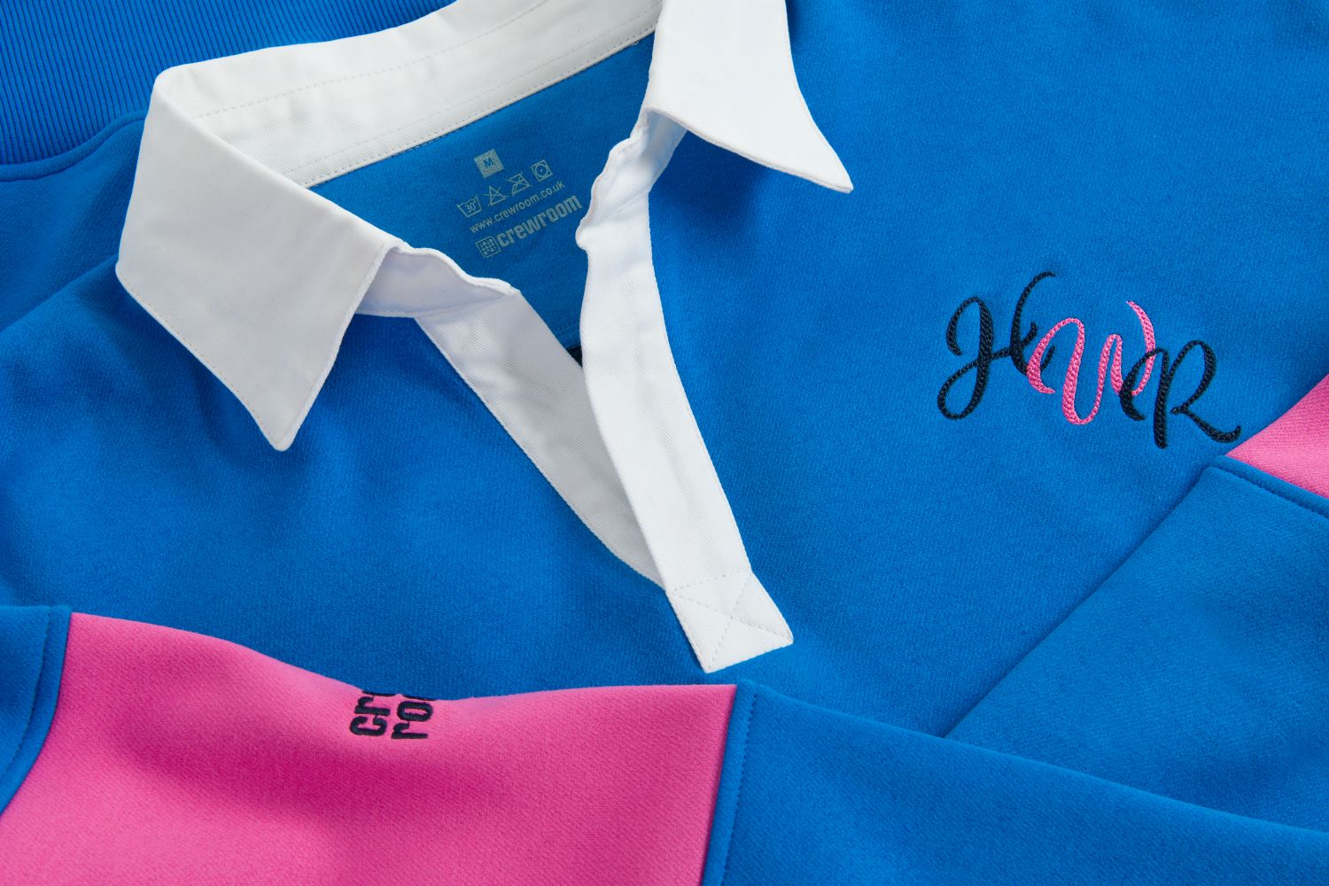 The HWR Collared Sweatshirt
