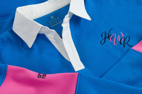 The HWR Collared Sweatshirt