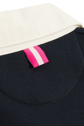The Putney Collared Sweatshirt - XS - Crewroom