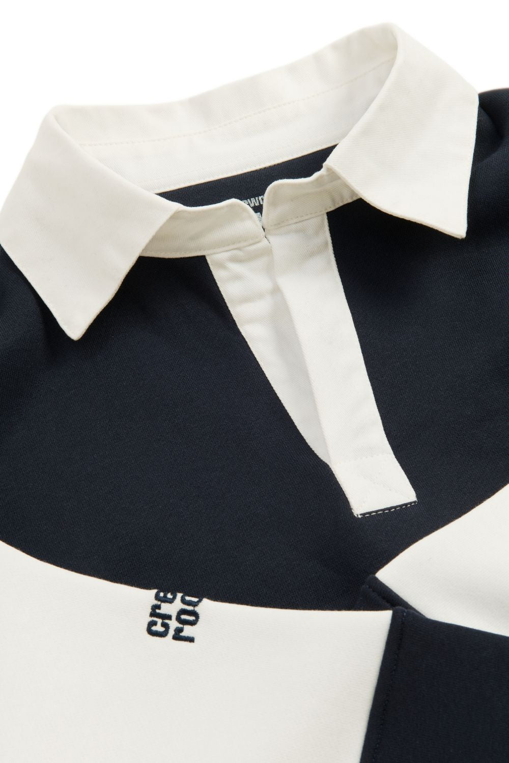 The Putney Collared Sweatshirt - XS - Crewroom