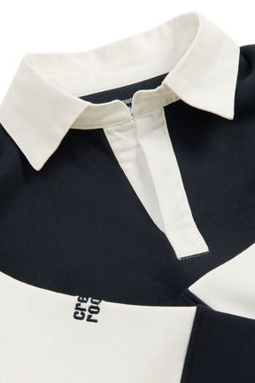 The Putney Collared Sweatshirt - XS - Crewroom