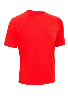 All Seasons Lightweight T-Shirt (Men's) - Crewroom - S - Sunburst Orange