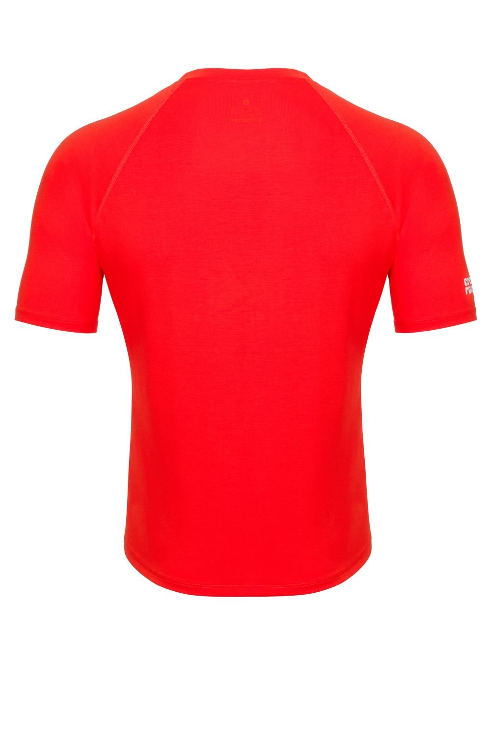 All Seasons Lightweight T-Shirt (Men's) - Crewroom - S - Sunburst Orange