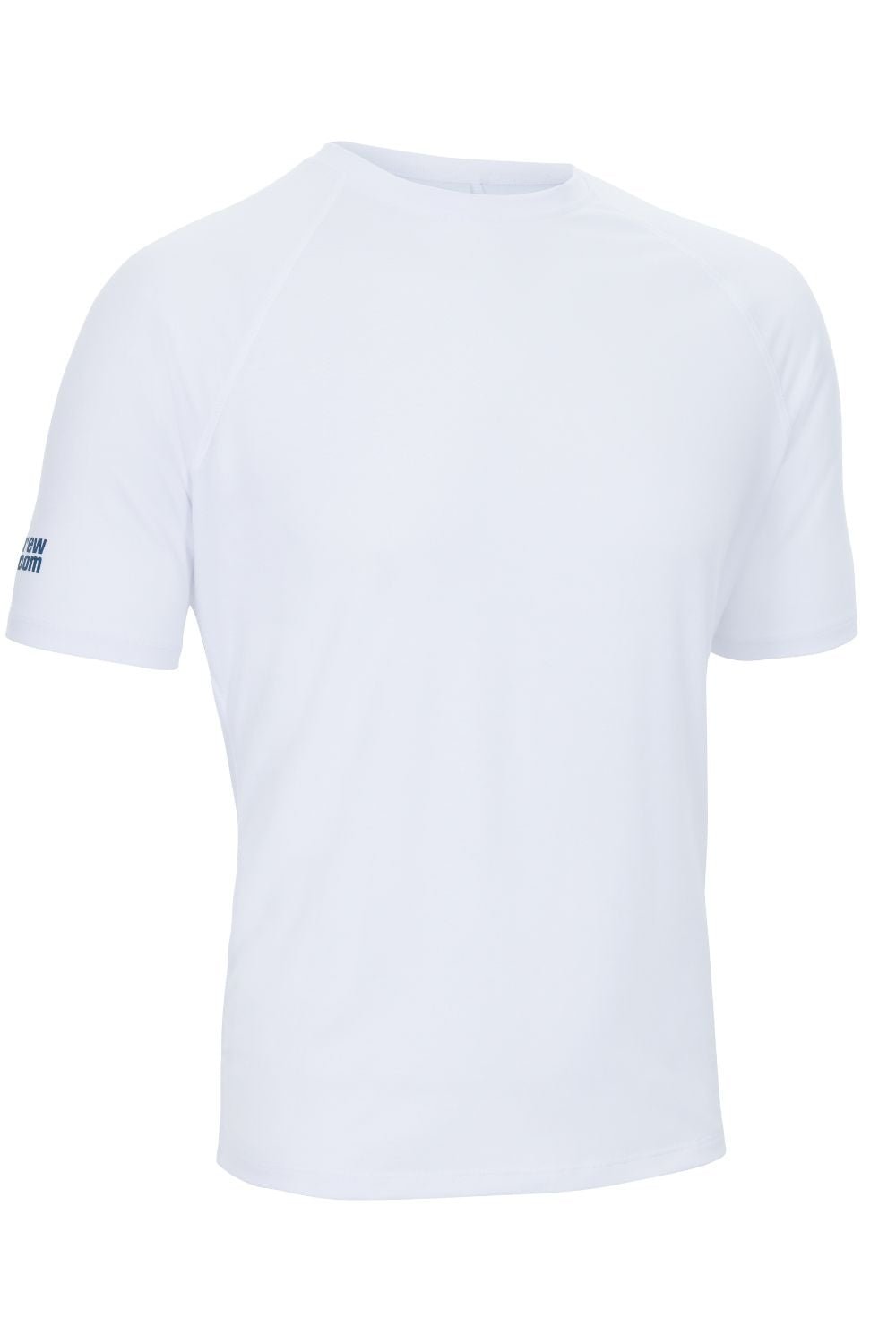 Men's All Seasons Lightweight T-Shirt - Crewroom - S - White