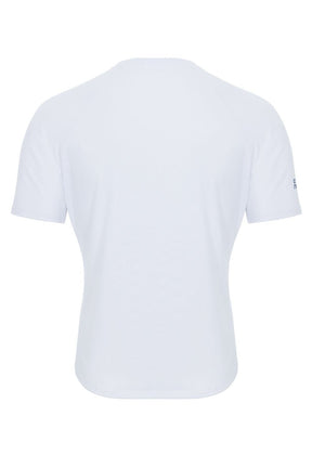Men's All Seasons Lightweight T-Shirt - Crewroom - S - White
