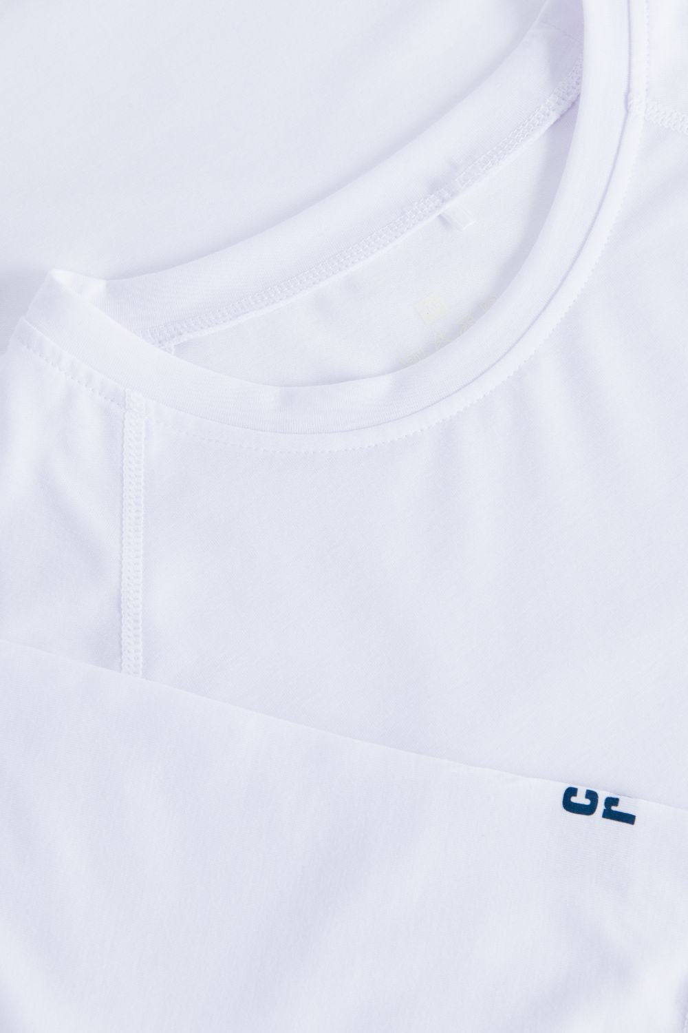 Men's All Seasons Lightweight T-Shirt - Crewroom - S - White