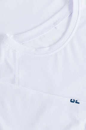 Men's All Seasons Lightweight T-Shirt - Crewroom - S - White