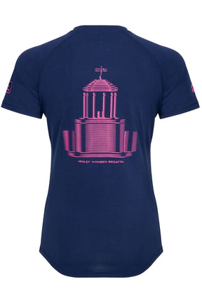 HWR All Seasons Lightweight T-Shirt - Crewroom - XS - HWR 2026