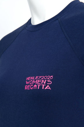 HWR All Seasons Lightweight T-Shirt - Crewroom - XS - HWR 2026