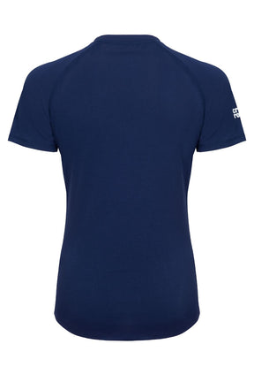 All Seasons Lightweight T-Shirt (Women's) - Crewroom - XS - Navy