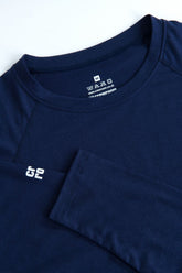 All Seasons Lightweight T-Shirt (Women's) - Crewroom - XS - Navy