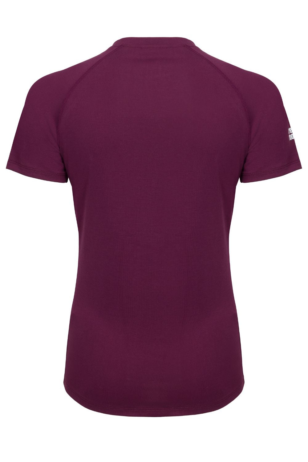 All Seasons Lightweight T-Shirt (Women's) - Crewroom - XS - Plum