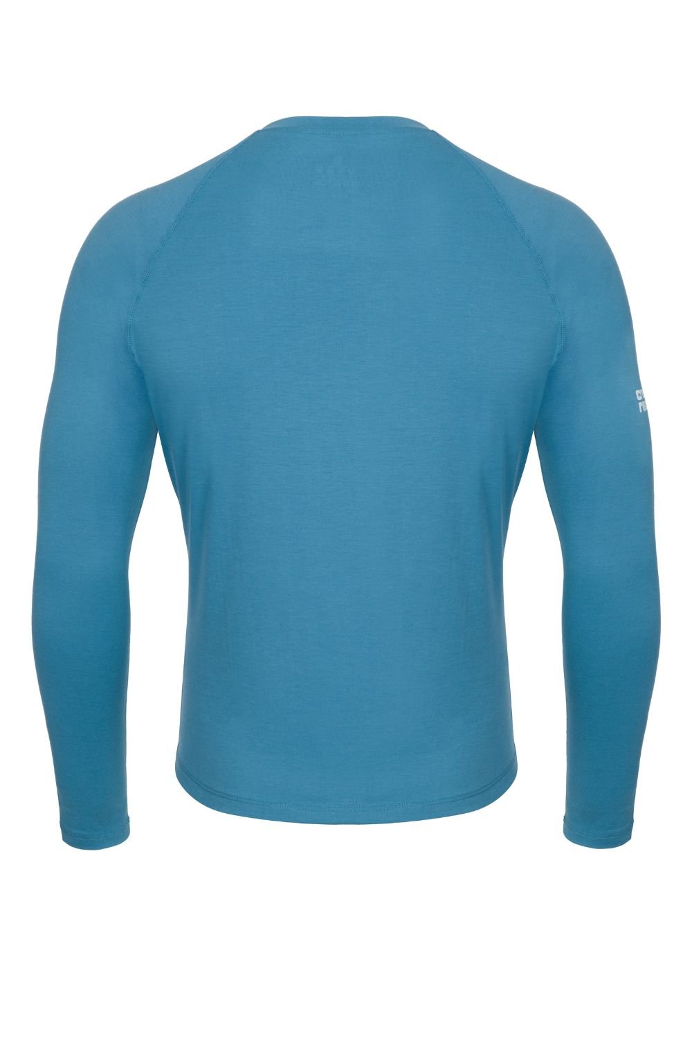 All Seasons Lightweight Long Sleeve Top (Men's) - Crewroom - S - Bluestone