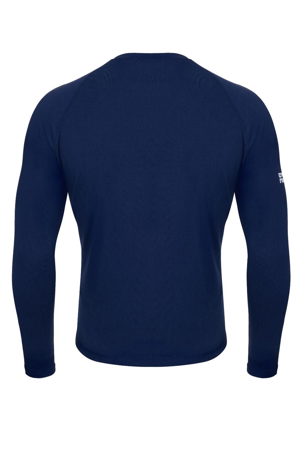 All Seasons Lightweight Long Sleeve Top (Men's) - Crewroom - S - Navy