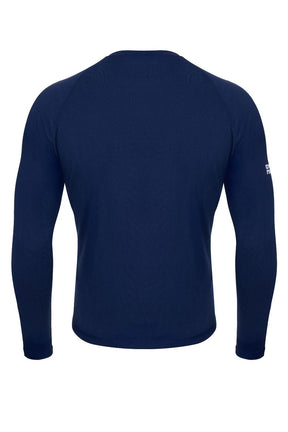 All Seasons Lightweight Long Sleeve Top (Men's) - Crewroom - S - Navy