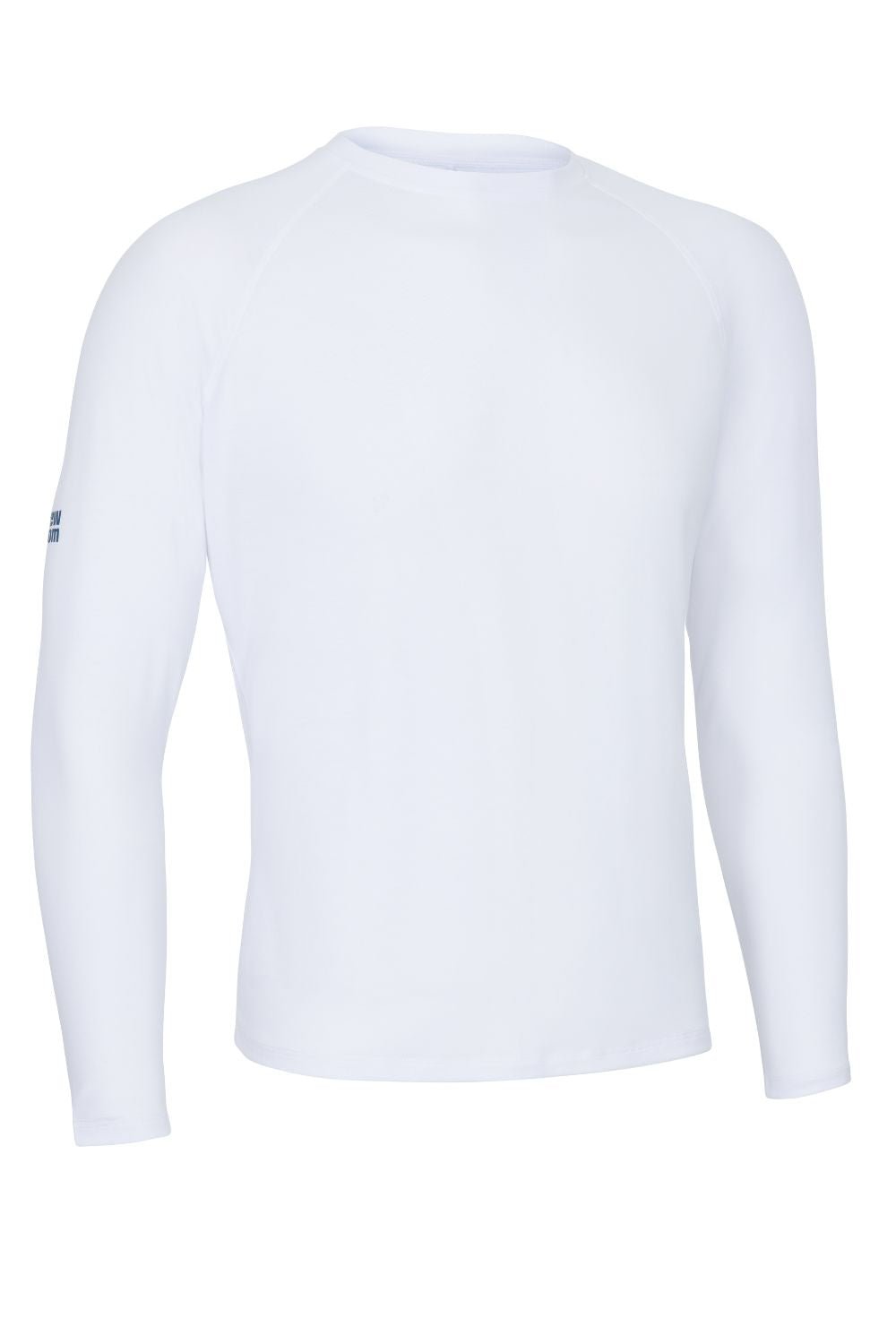 Men's All Seasons Lightweight Long Sleeve Top - Crewroom - S - White