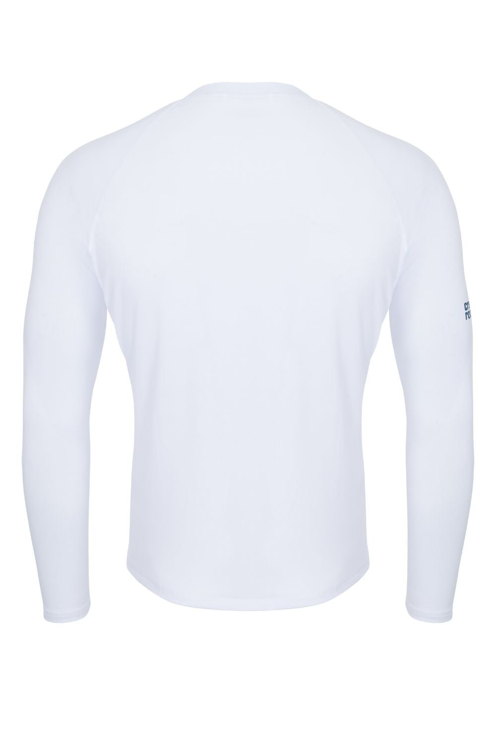 Men's All Seasons Lightweight Long Sleeve Top - Crewroom - S - White