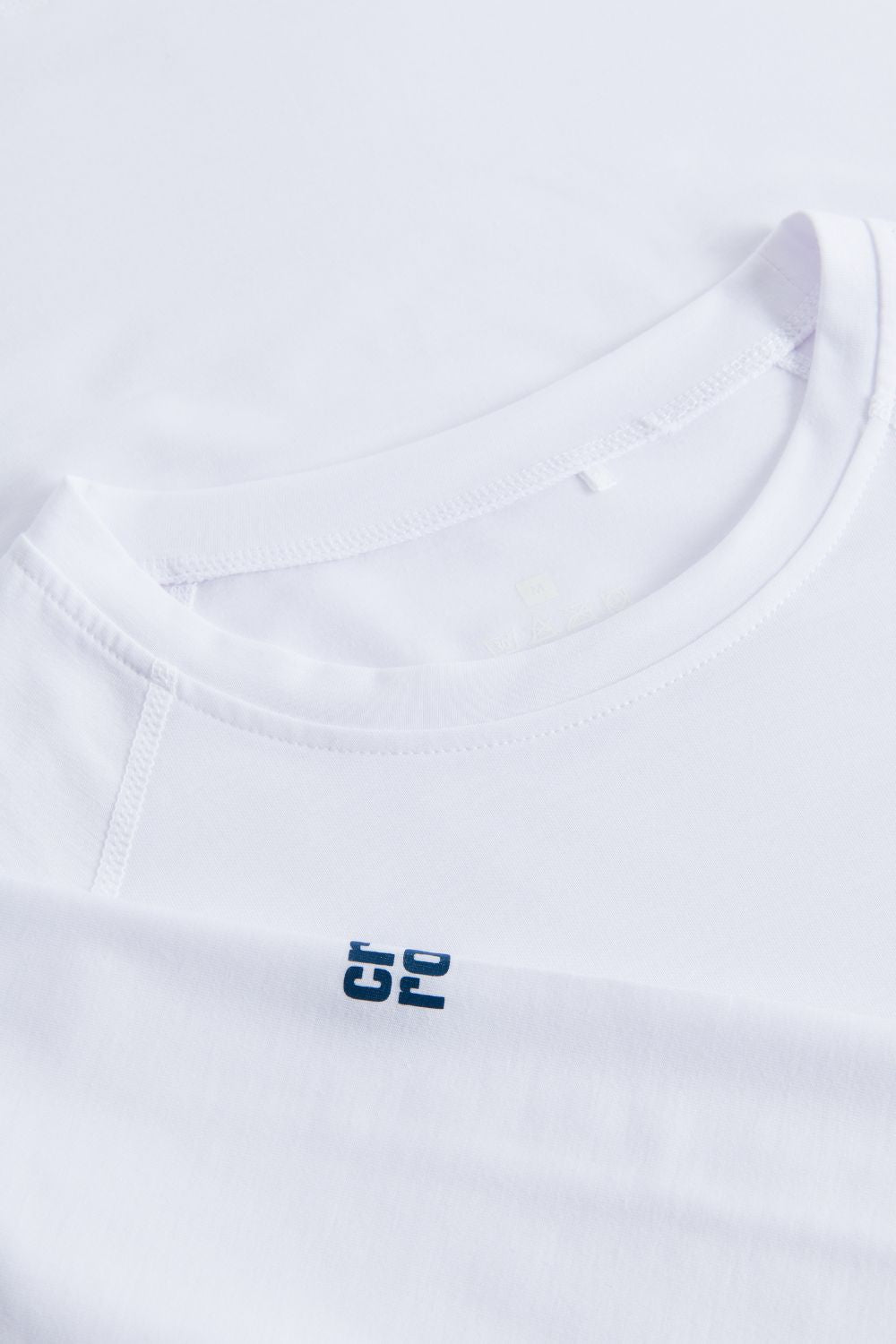 Men's All Seasons Lightweight Long Sleeve Top - Crewroom - S - White