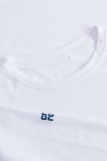 Men's All Seasons Lightweight Long Sleeve Top - Crewroom - S - White