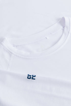 Men's All Seasons Lightweight Long Sleeve Top - Crewroom - S - White