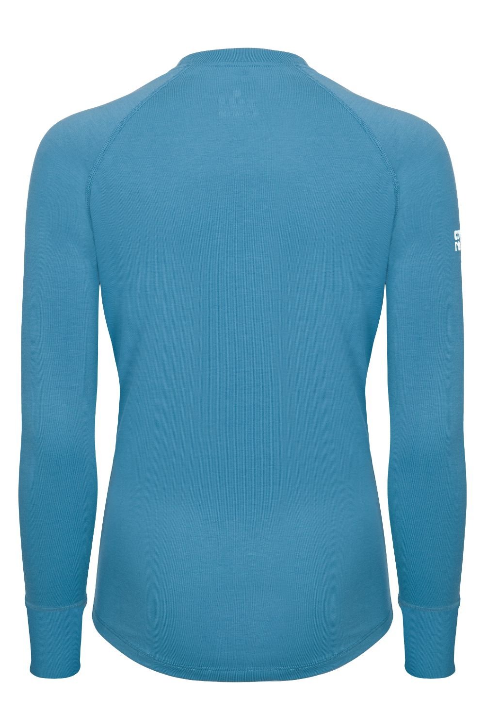 All Seasons Lightweight Long Sleeve Top (Women's) - Crewroom - XS - Bluestone