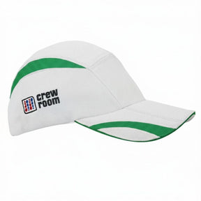 Vapour - X Cap - Crewroom - White - Green - 