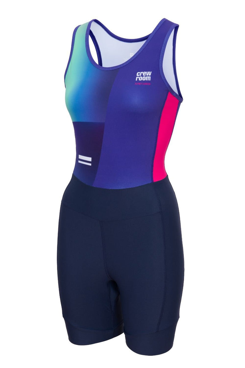 Pro Rowing Suit Unleash Your Potential with Crewroom Women's Rowing Suits