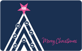 Crewroom Gift Card - Crewroom - Merry Christmas - £5