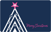 Crewroom Gift Card - Crewroom - Merry Christmas - £5