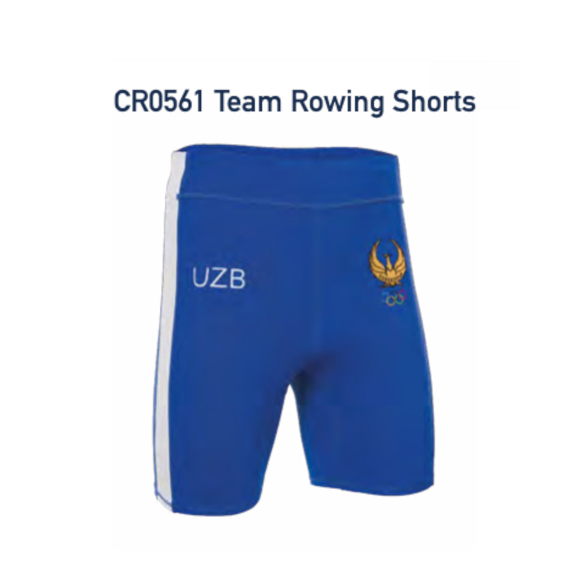 Custom Kit - The Team Rowing Shorts