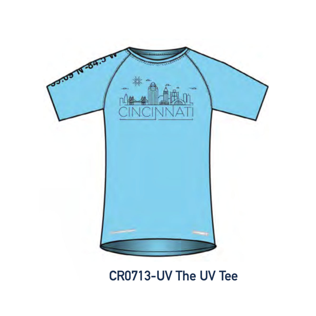 Custom Kit - The Short Sleeve UV Tee - Crewroom - 