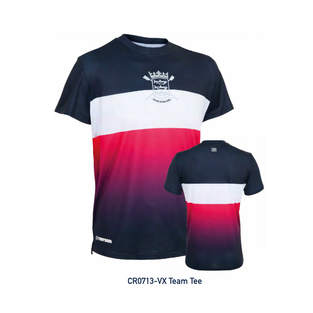 Custom Kit - CR0713 - The Short Sleeve VX Team Tee
