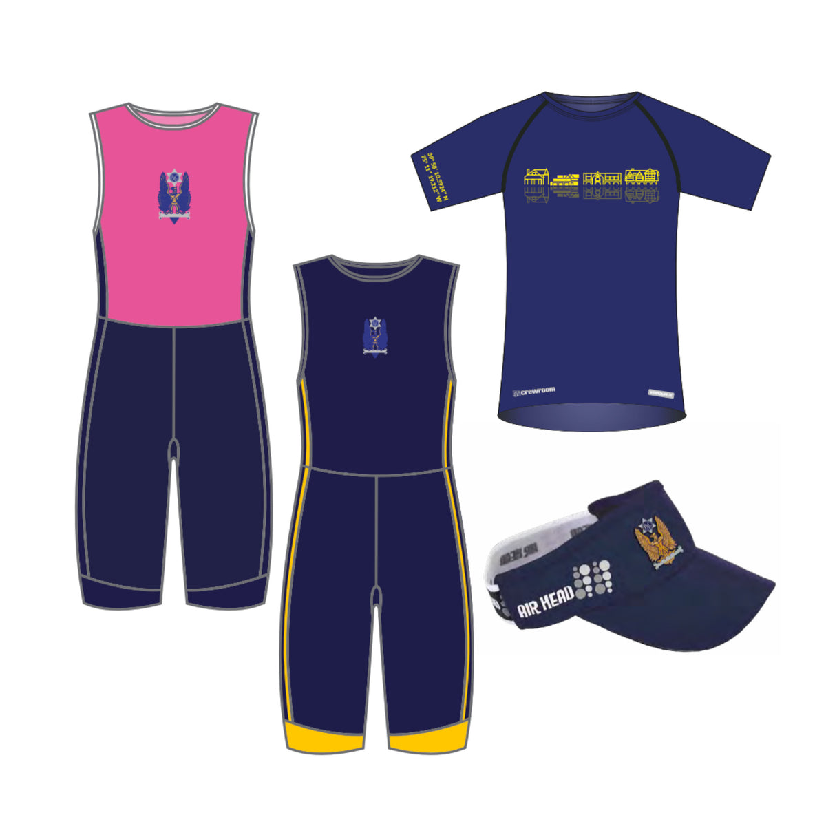 Custom Kit - Summer Bundle - Crewroom - 