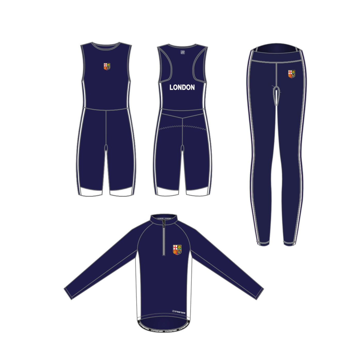 Custom Kit - Winter Bundle - Crewroom - 