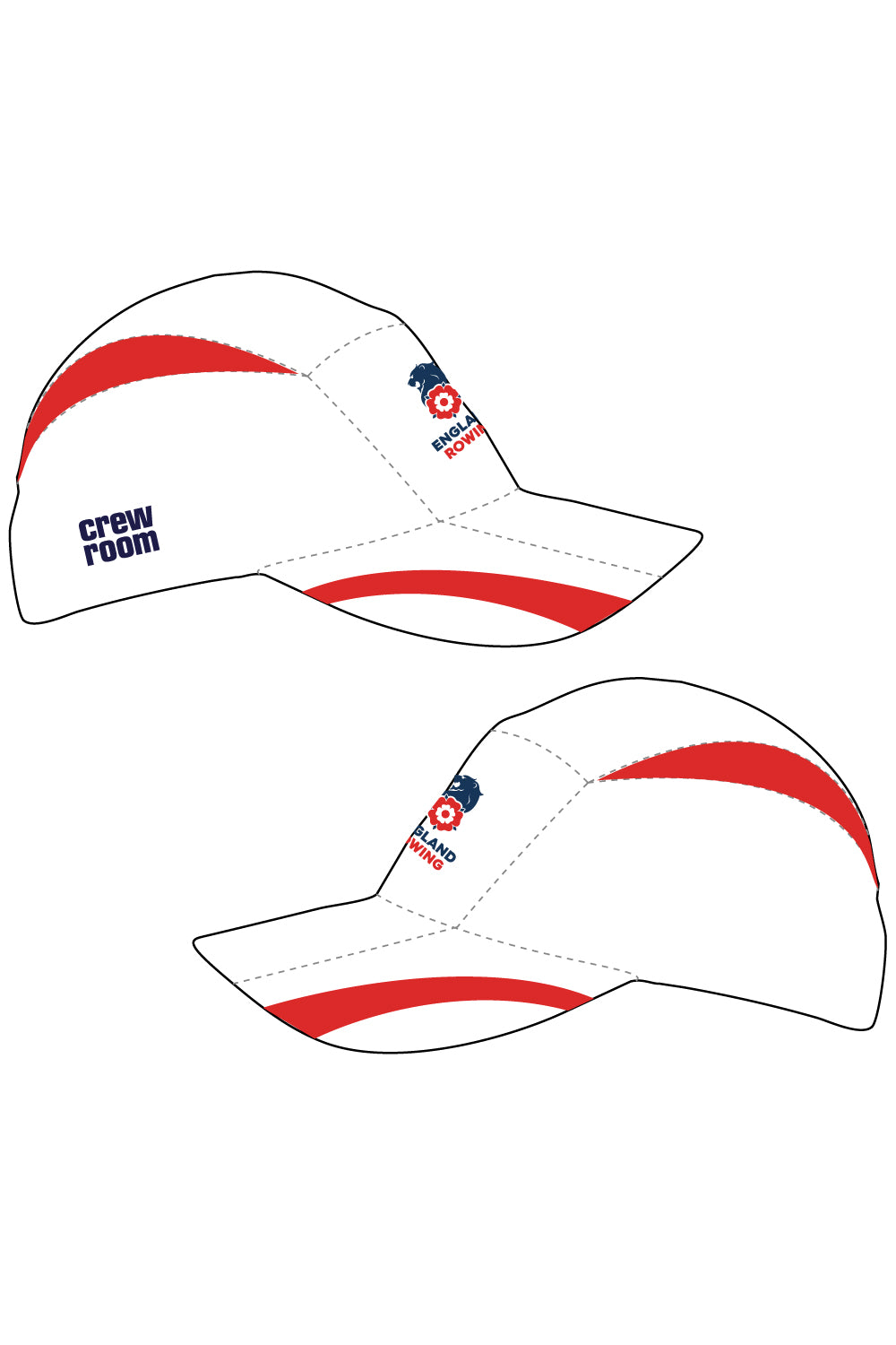 England Rowing Merchandise Vapour-X Cap