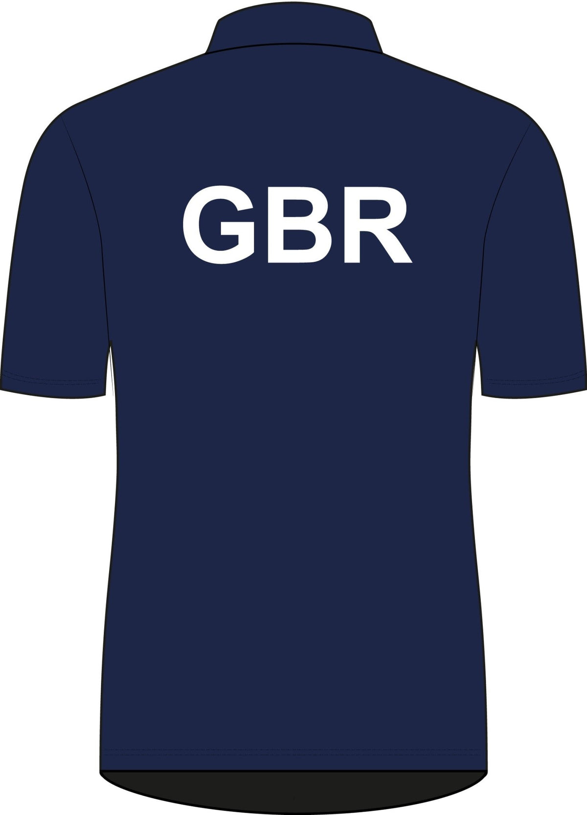 GB Beach Sprint Women's Polo Shirt - Navy - Crewroom - XS - 