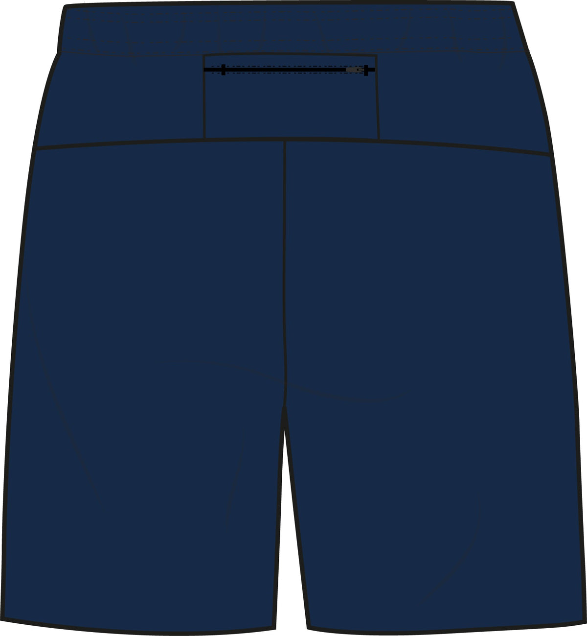 GB Beach Sprint Men's Shorts - Crewroom - S - 