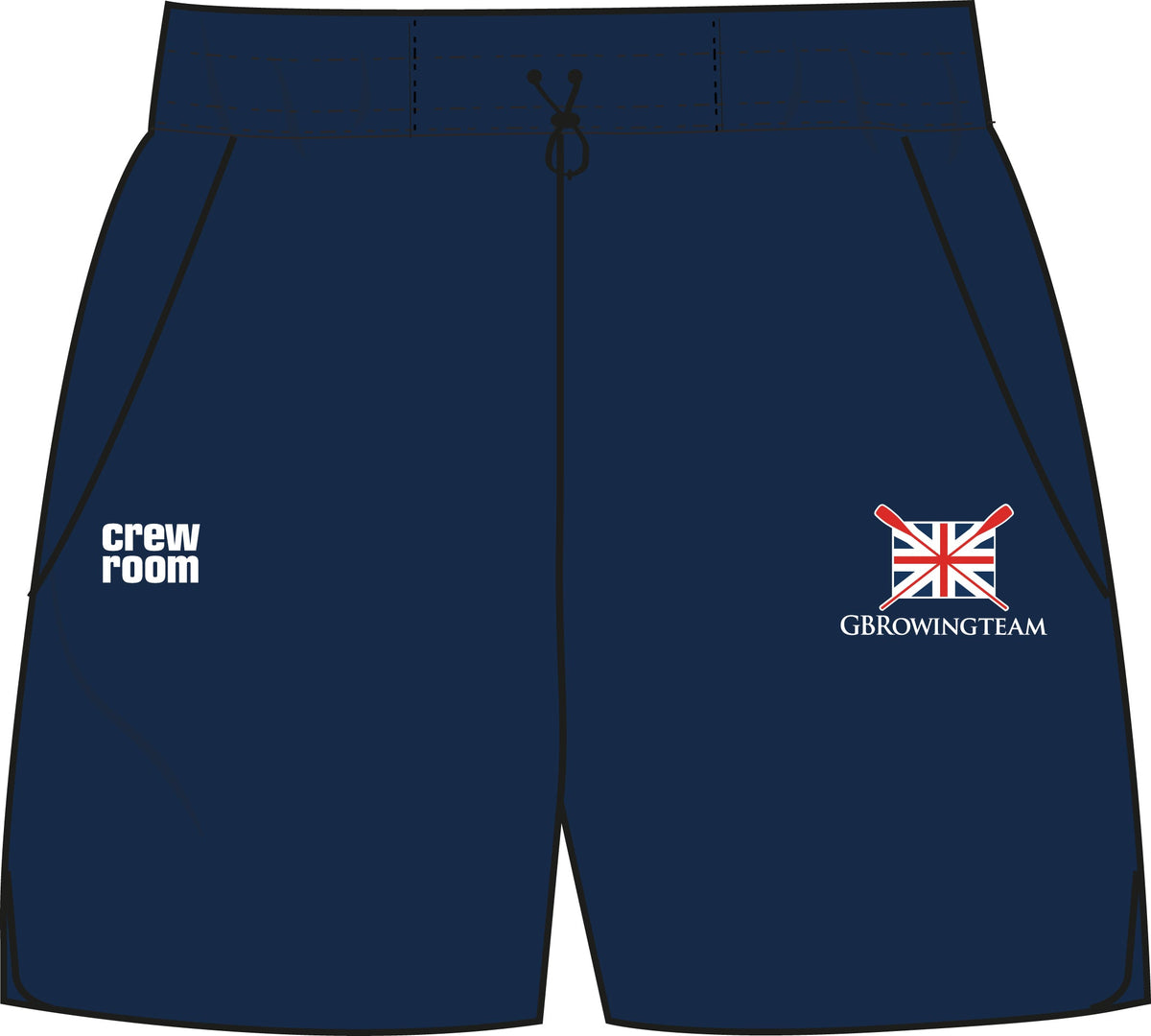 GB Beach Sprint Women's Shorts - Crewroom - XS - 