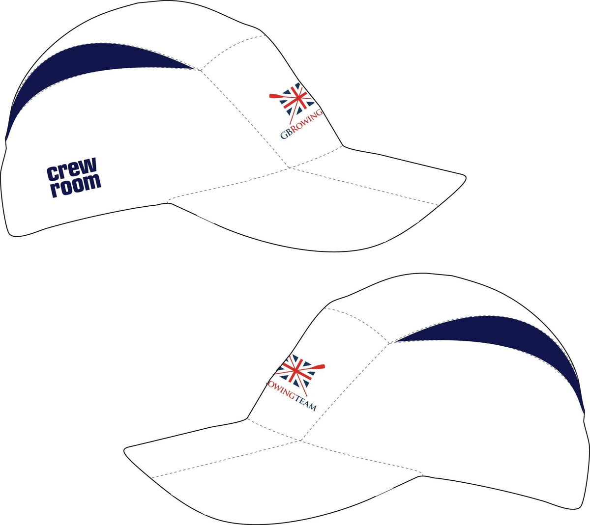 GB Beach Sprints Unisex VX Cap - Crewroom - 