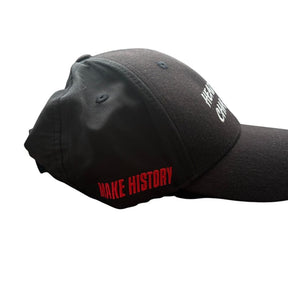 HOCR Cap - Crewroom - Black - 
