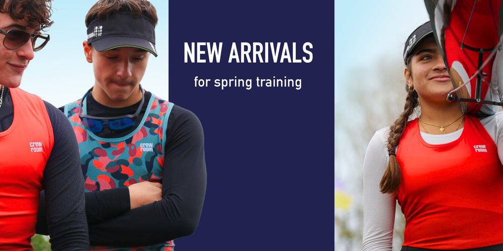 Crewroom | British Performance Training & Running Clothing